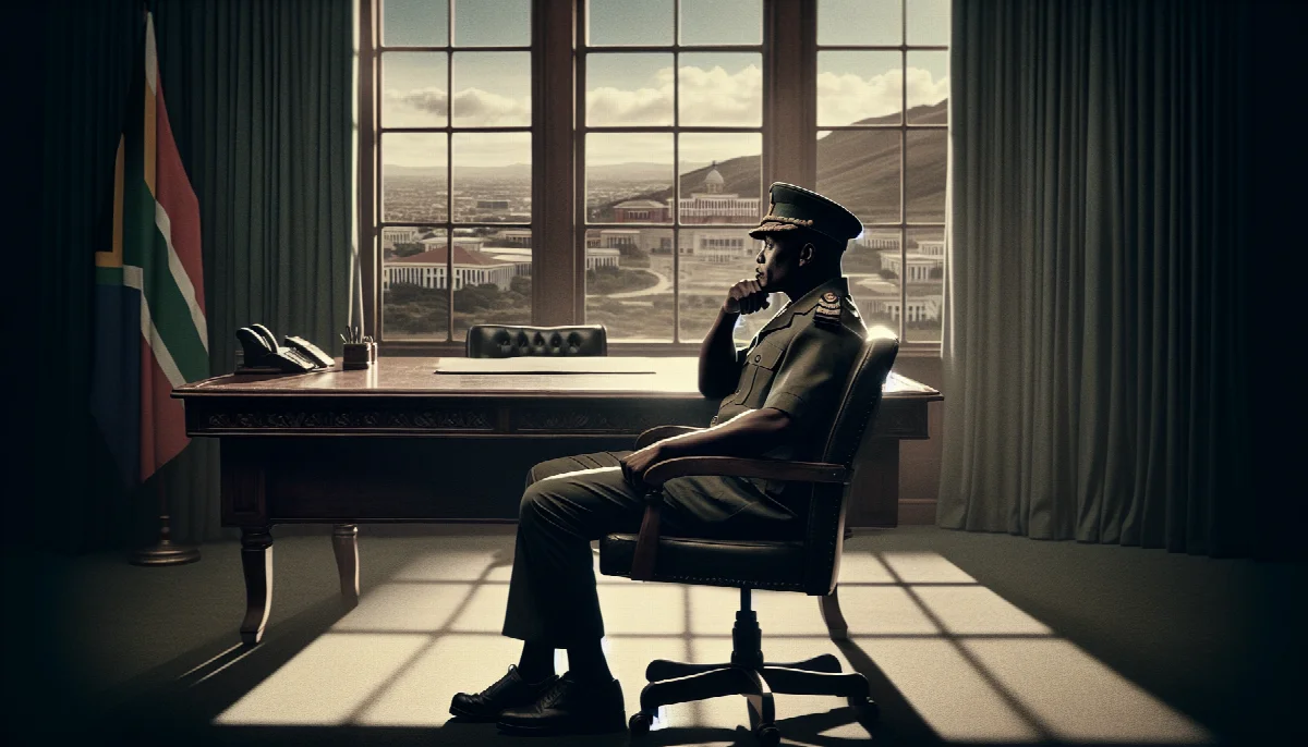 ANC's Mchunu Weighs Return as Step-Aside Rule Term Expires