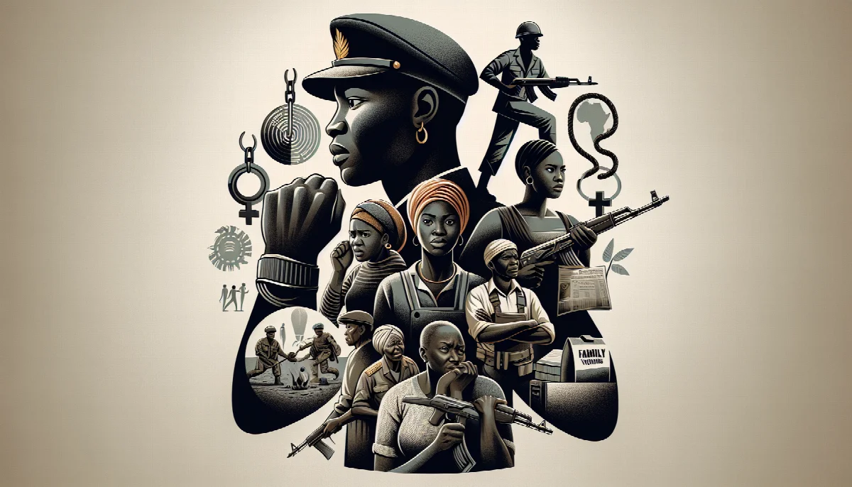 When Trust Breaks: Stories of Betrayal, Survival and Resilience Across Africa