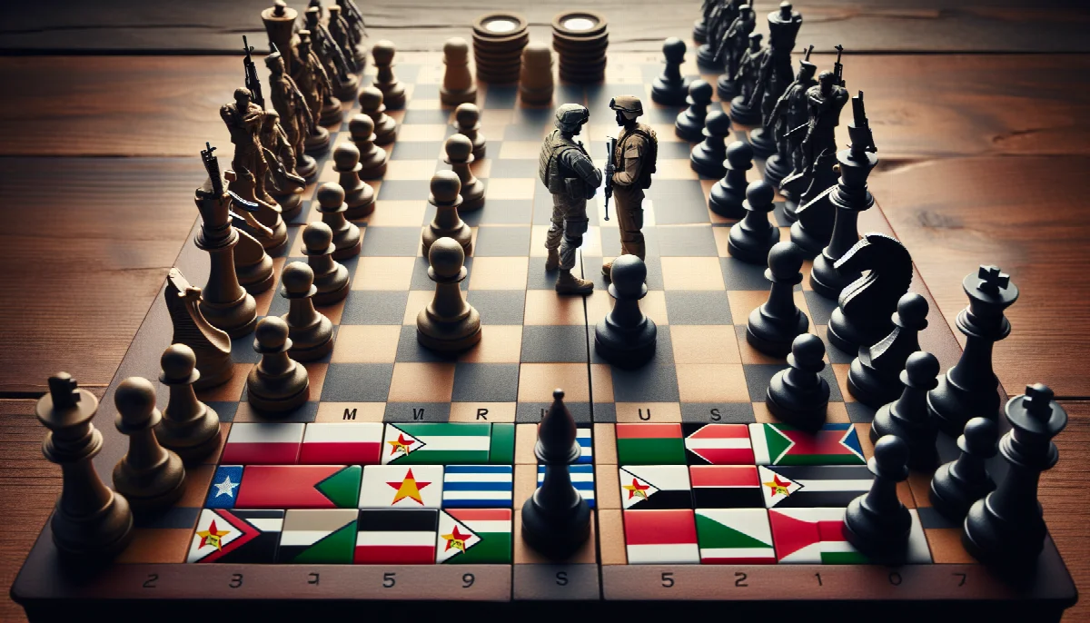 US-Iran Conflict Intensifies as 200 American Troops Wounded Across Seven Middle East Nations