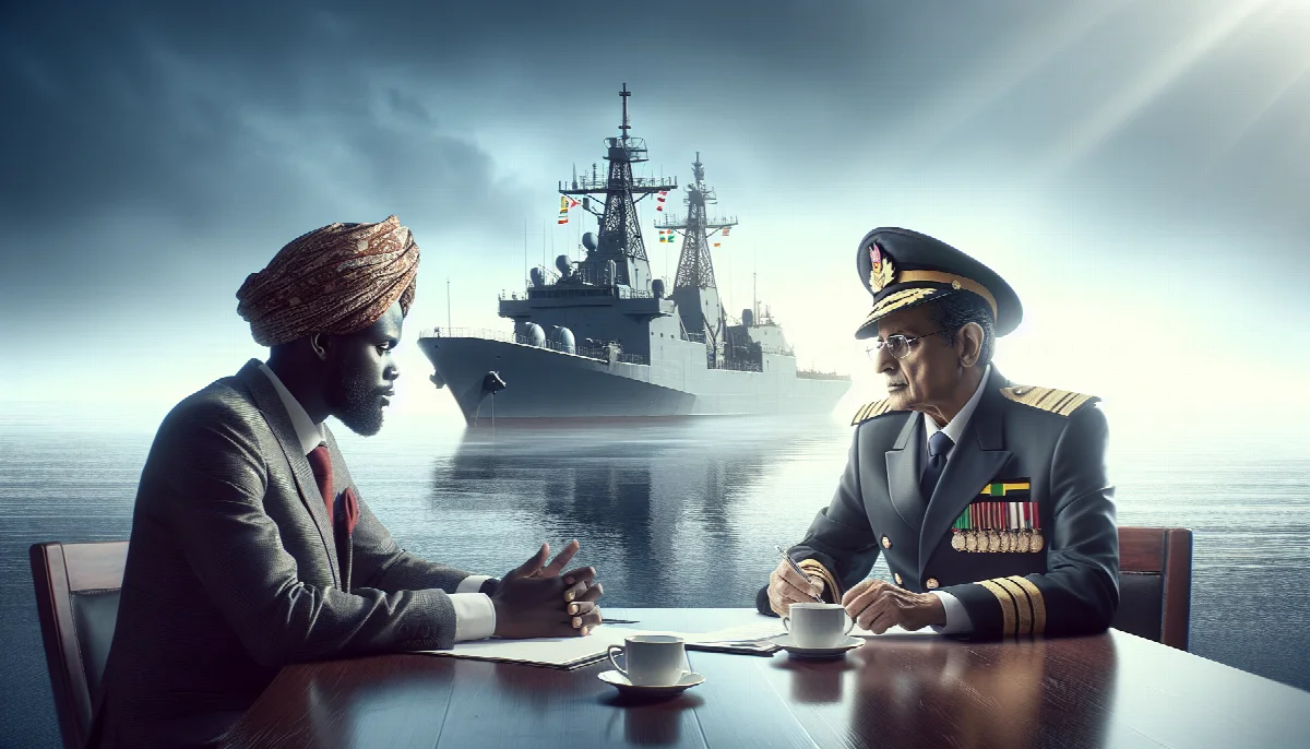 Diverging Diplomacy: Macron Courts India as Russia Threatens Naval Retaliation