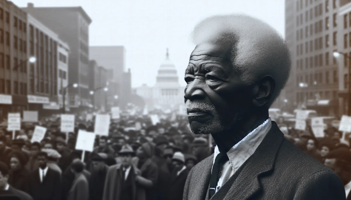 Reverend Jesse Jackson, Towering Figure of American Civil Rights Movement, Dies at 84