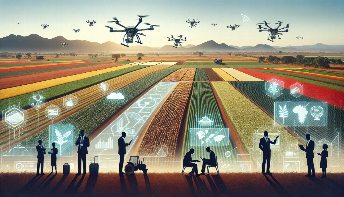 The $500 Billion Question: Why Africa's Digital Agriculture Revolution Remains Trapped in Pilot Purgatory