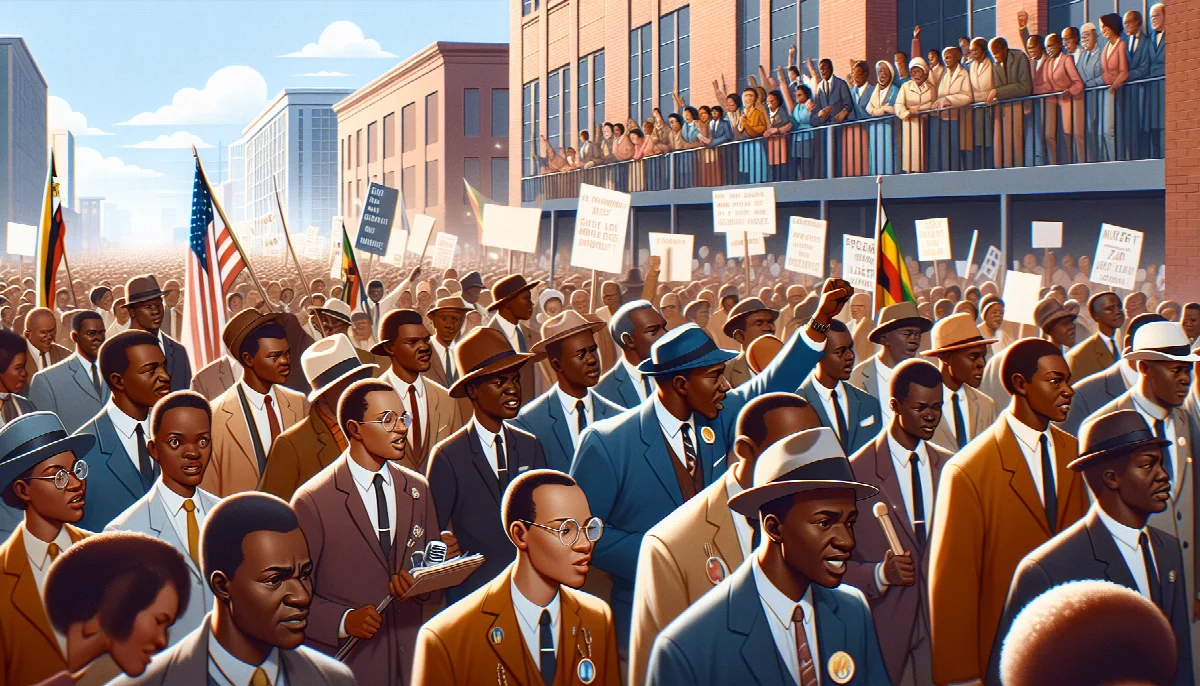 Reverend Jesse Jackson, Giant of American Civil Rights Movement, Dies at 84