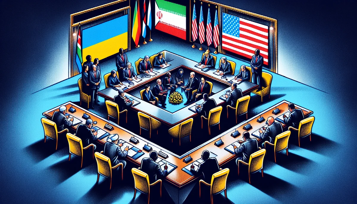 Geneva Hosts Dual High-Stakes Talks as Ukraine-Russia, Iran-US Diplomacy Intensifies