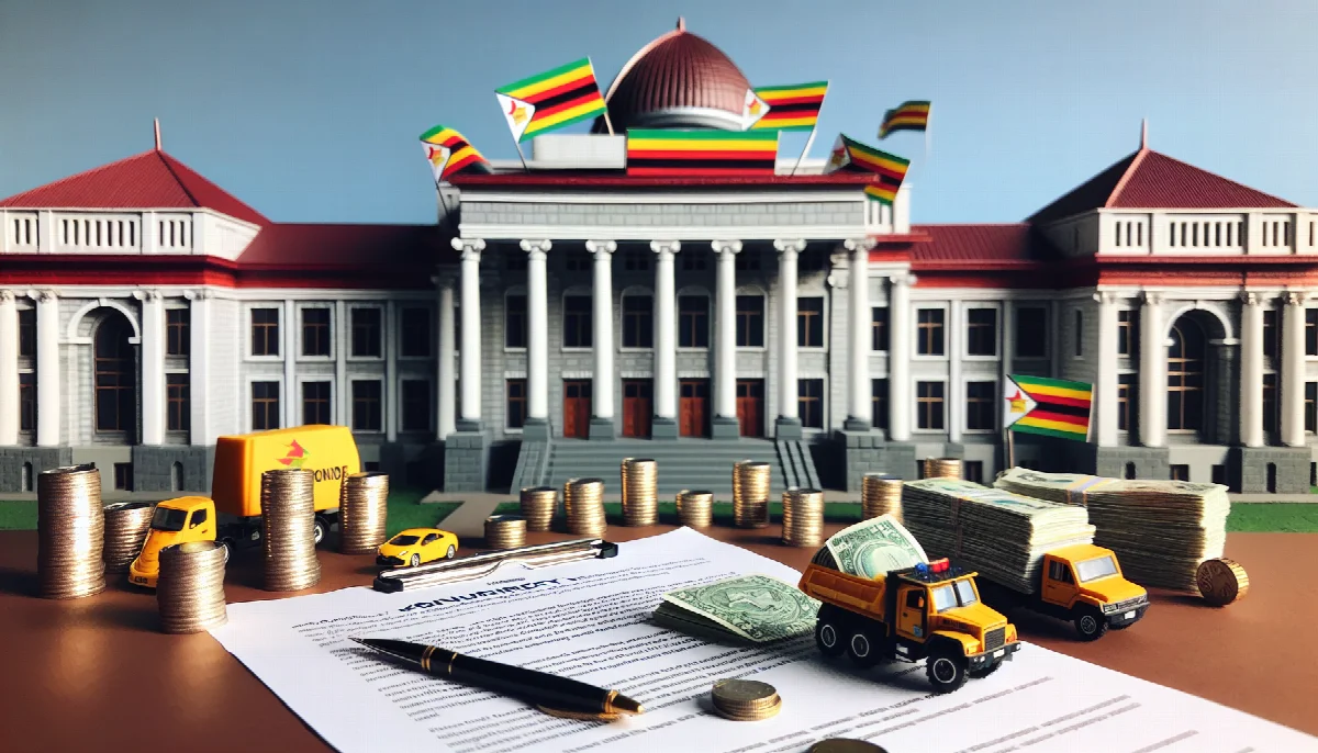 Zimbabwe Parliament Intensifies Scrutiny Over Sugar Tax Spending and Contractor Default