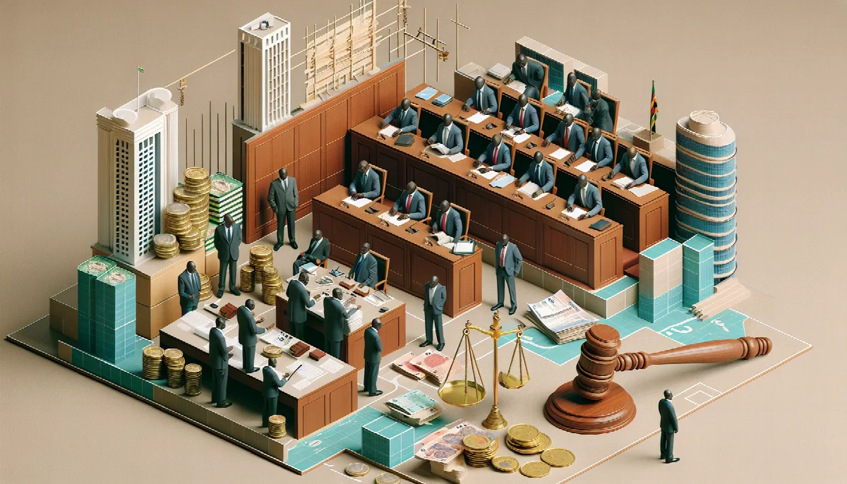 Kenya Tables National Infrastructure Fund Bill to Mobilize Sh5 Trillion for Major Projects