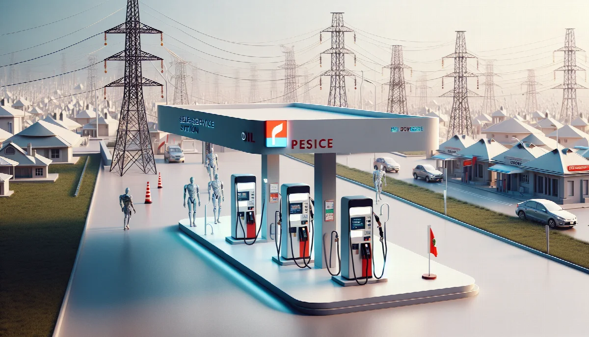 Eterna Partners Fuelmetrics to Launch Nigeria's Self-Service Fuel Stations as Energy Debate Intensifies
