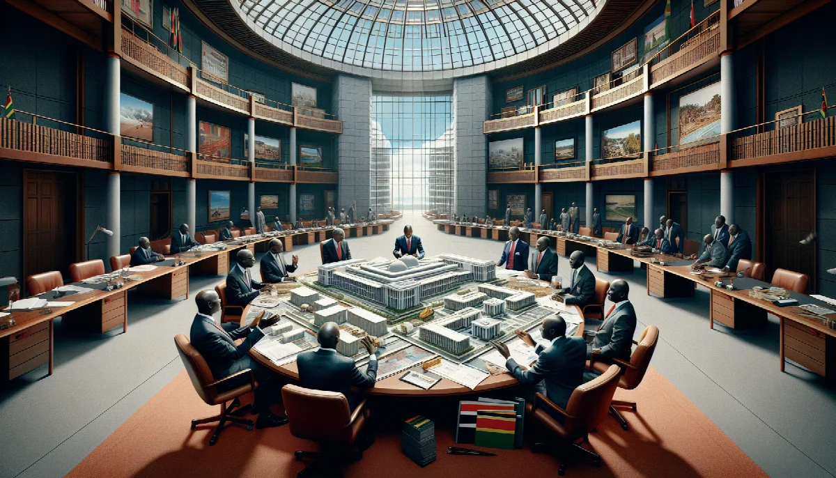 Kenya Unveils National Infrastructure Fund to Mobilize Sh5 Trillion, Shift Away from Debt Financing