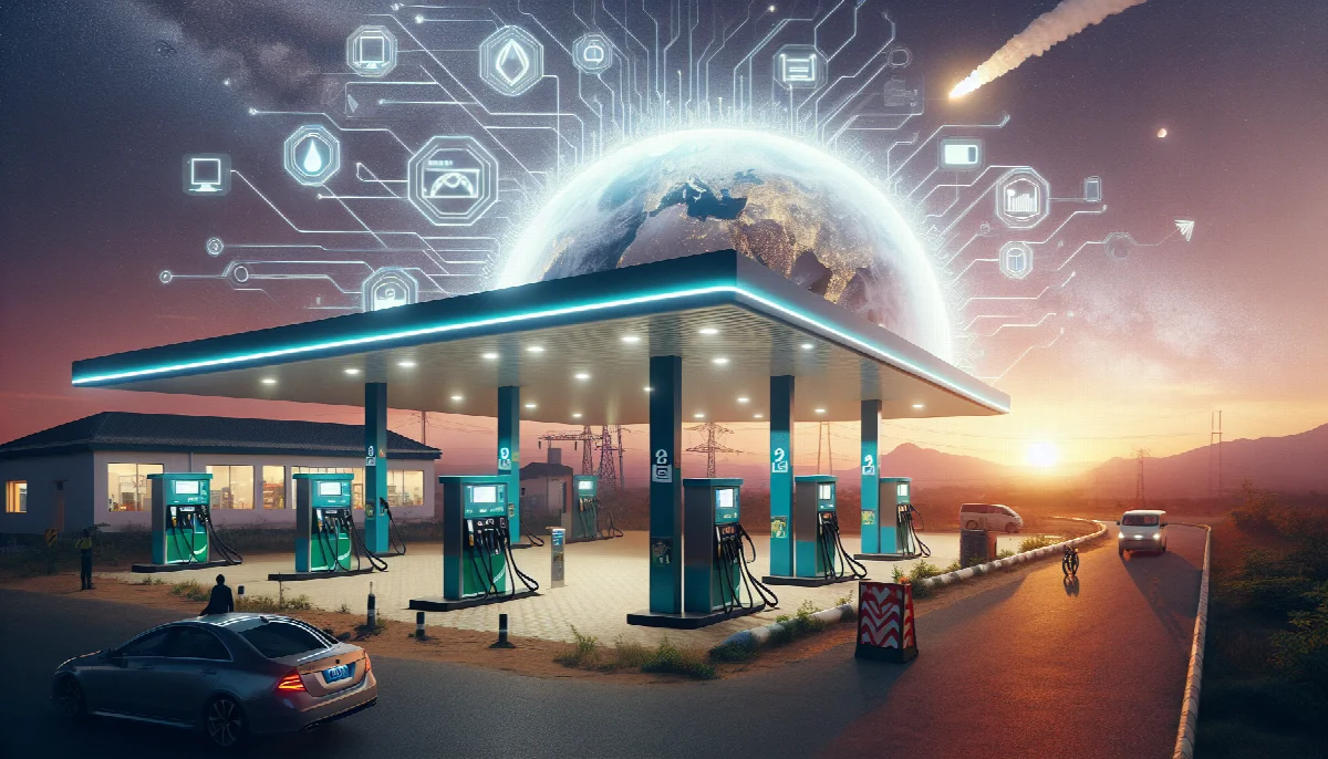 Eterna Plc Rolls Out Self-Service Fuel Stations as Nigeria's Energy Sector Embraces Automation