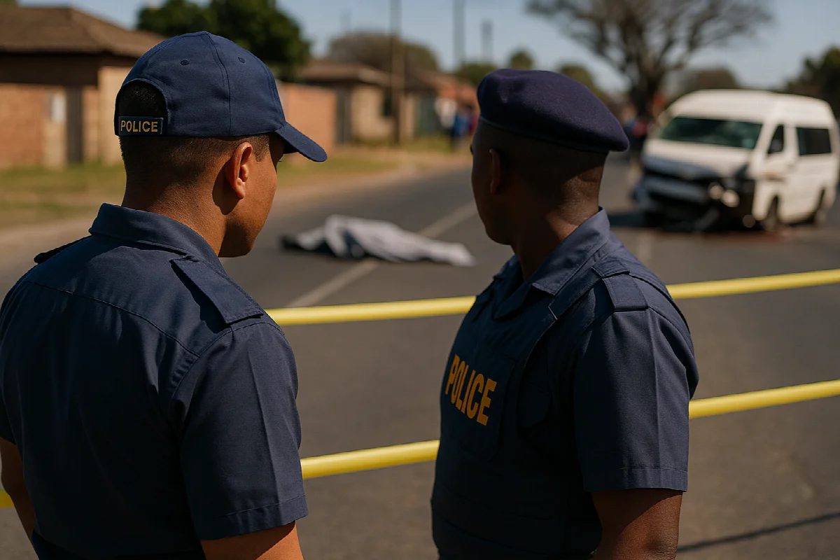 Multiple Violent Incidents Reported Across South Africa