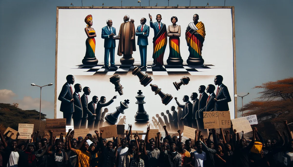 Zimbabwe's Constitutional Crisis: Between Parliamentary Power and Democratic Erosion