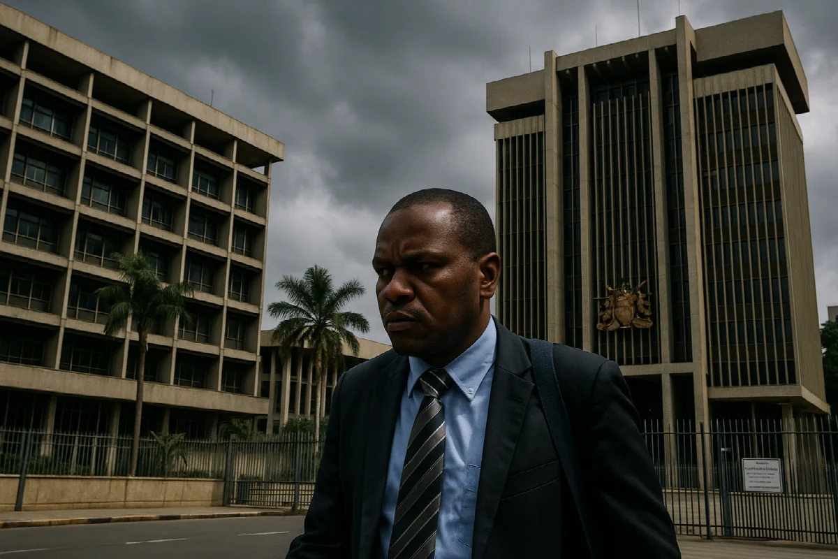 Kenya’s Treasury Under Pressure from Debt and Disaster Costs
