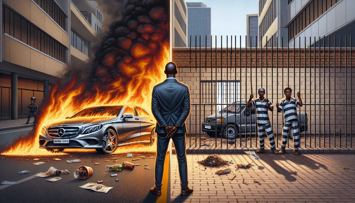 From Vehicle Fires to Mobile Money Fraud: A Week of Crime Across Zimbabwe