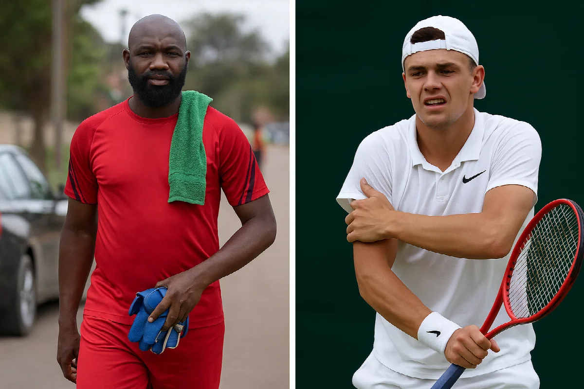 Arubi Returns to Zimbabwe, Draper Withdraws from Wimbledon Due to Injury