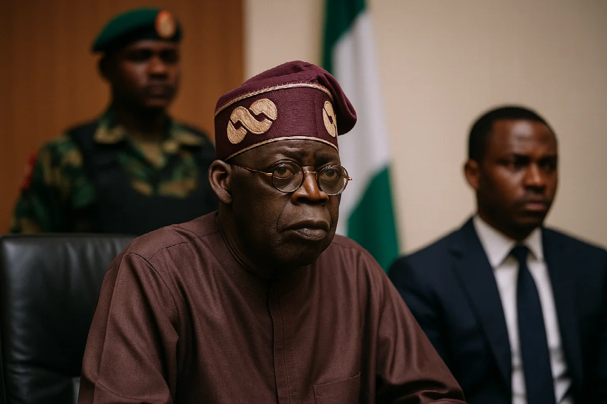 Tinubu's Northern Agenda, Security Push, and Leadership Lessons from Abroad