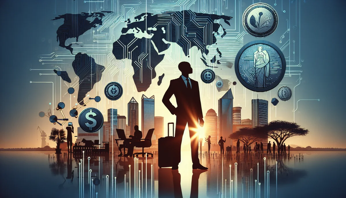 Flutterwave CEO Agboola Hailed as Global Asset as Nigerian Fintech Gains International Recognition