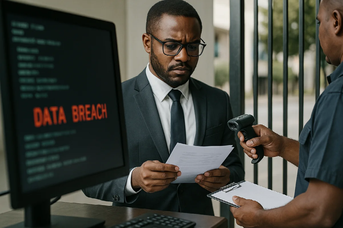South African Firms Face Mounting Data Privacy Risks Amid Breaches and Missteps