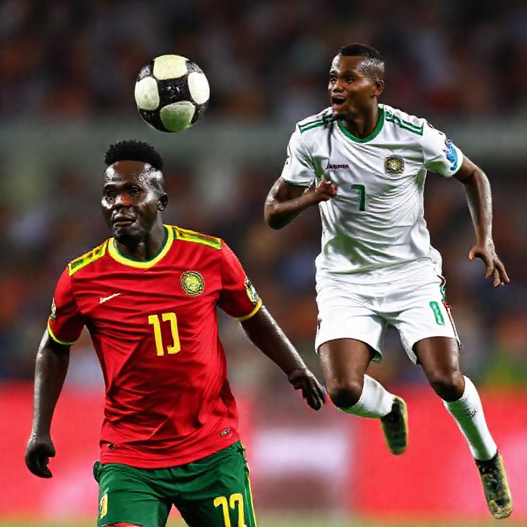 Bafana Bafana's World Cup Run Ends in Round of 32 After Historic Group Stage