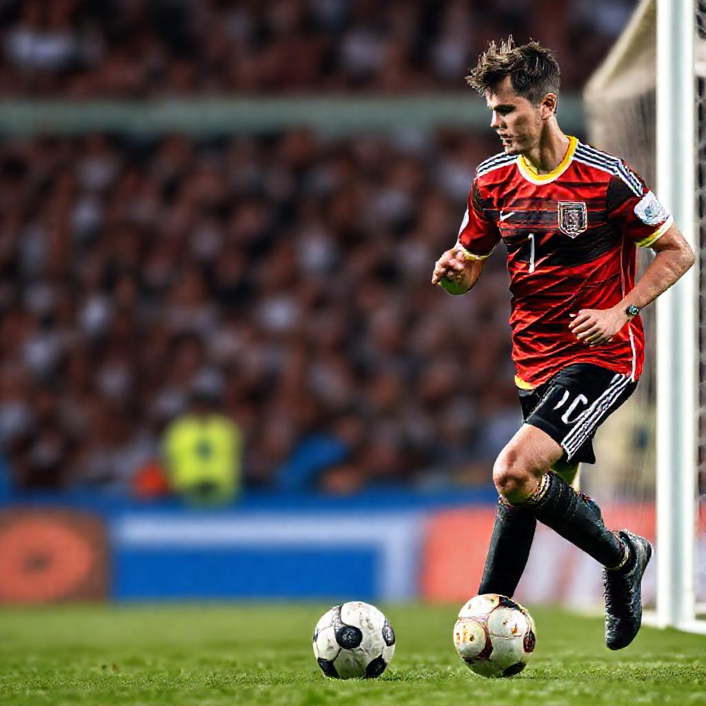 Germany Exit World Cup After Penalty Shootout Loss to Paraguay