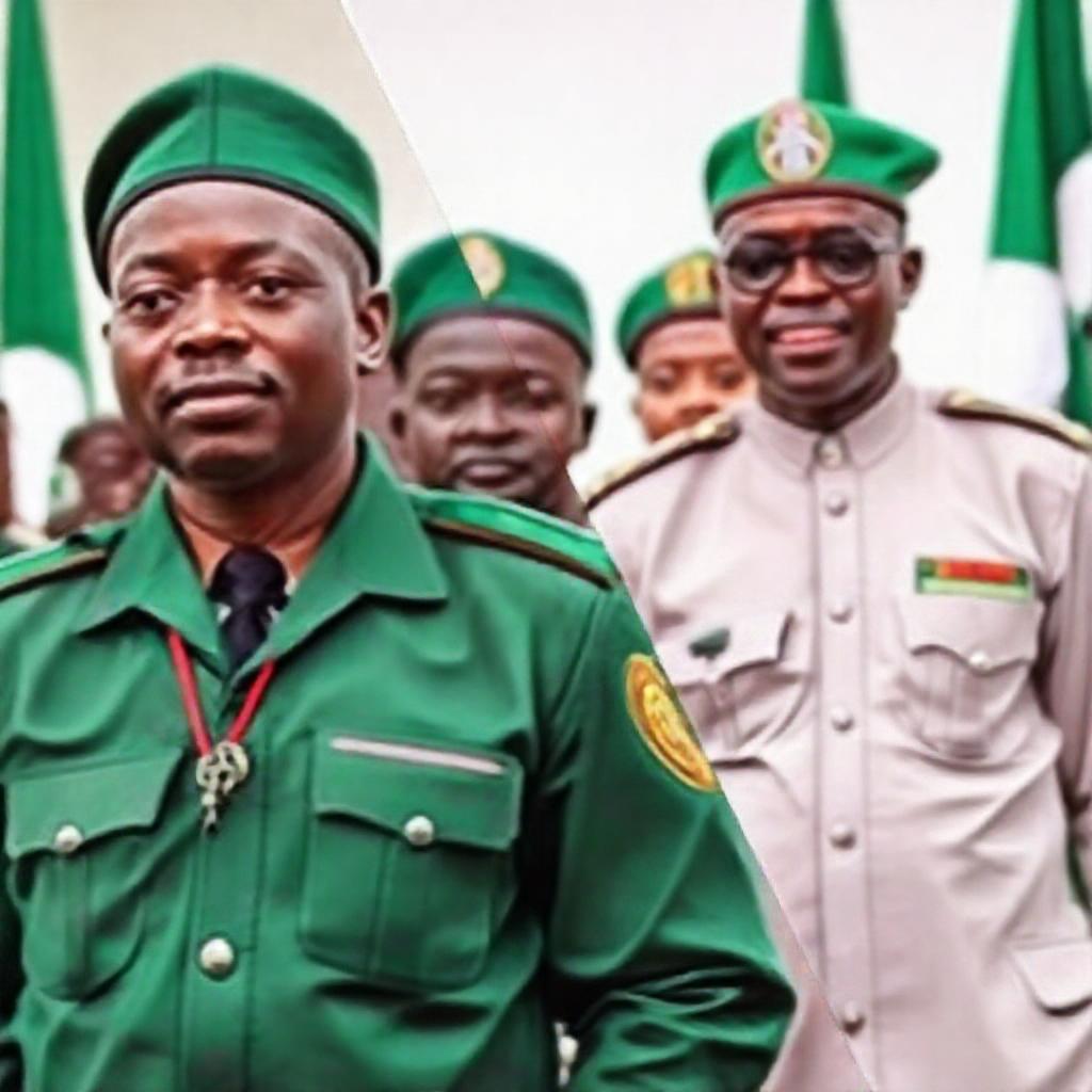 Nigerian Government Approves Civilian Leadership for NYSC, Inaugurates Key Infrastructure Projects