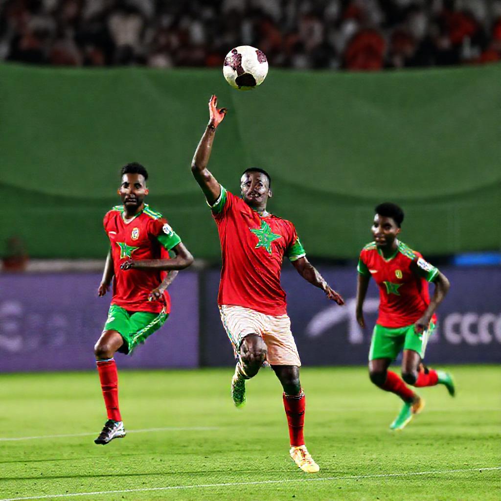 Morocco Make History, Become First African Team to Reach 2026 World Cup Last 16