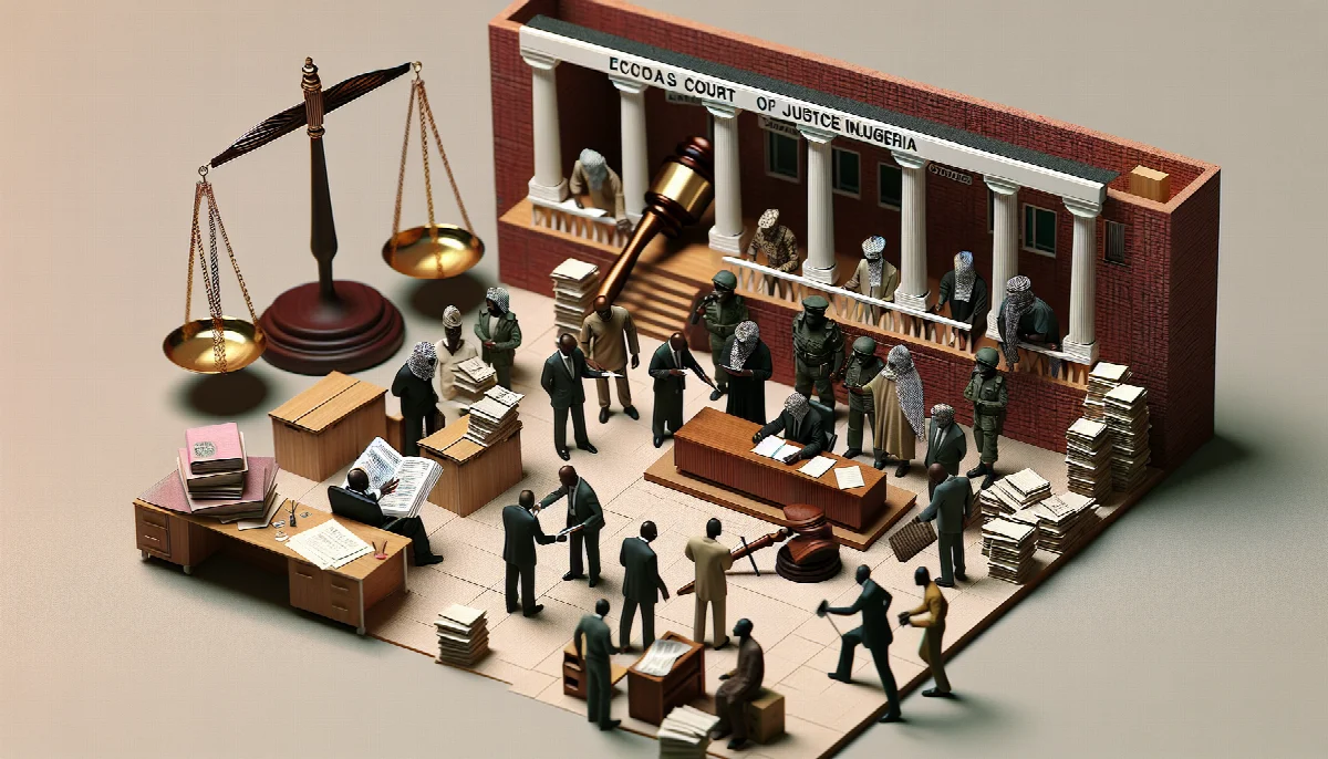 ECOWAS Court Faces Judgment Enforcement Crisis as Member States Ignore Rulings