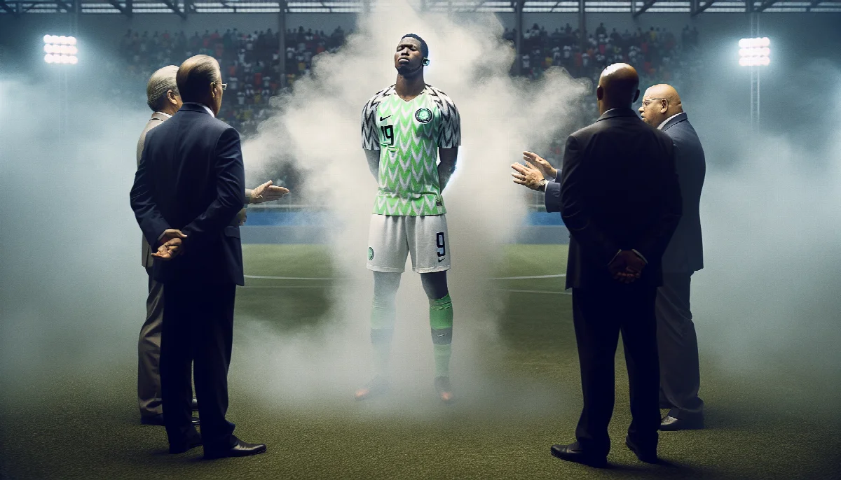 FIFA Weighs Nigeria-DR Congo Eligibility Dispute as Continental Football Faces Administrative Turmoil