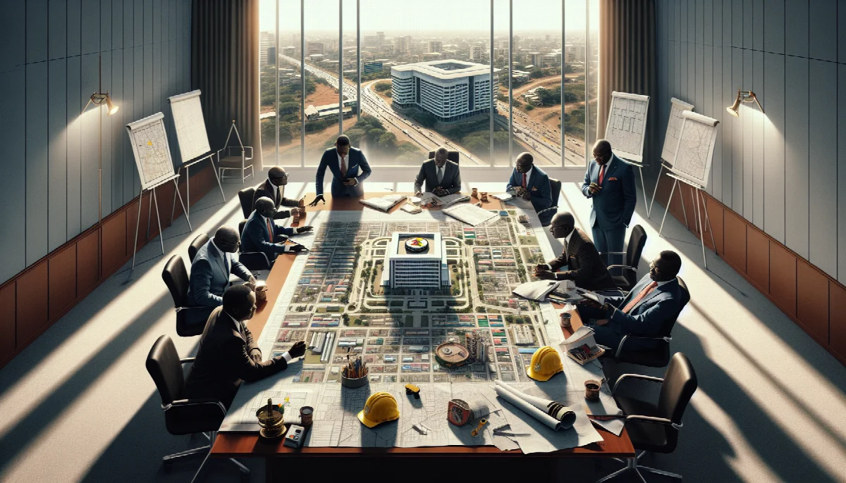 Nigerian Officials Redefine Democratic Success Through Infrastructure Delivery Amid Local Government Funding Disputes