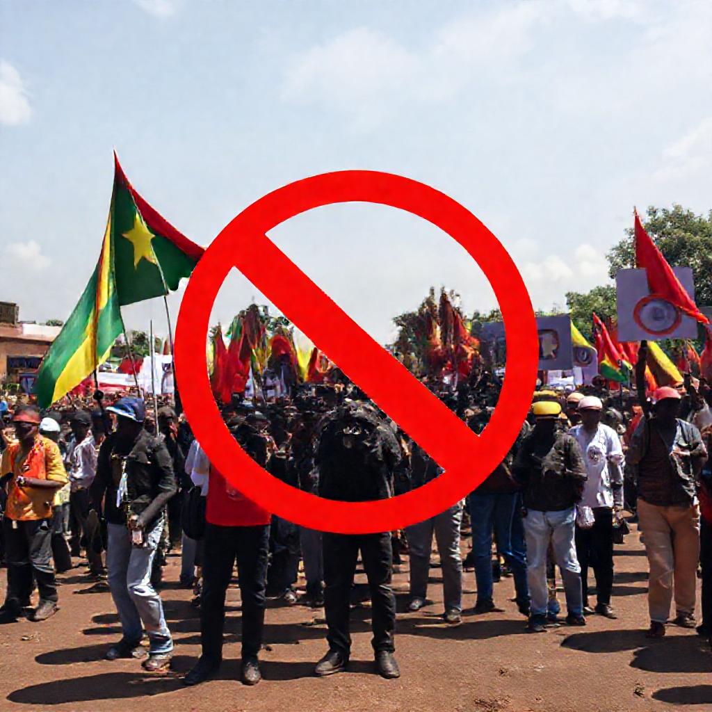 DRC Imposes Mass Gathering Ban in Kinshasa and Three Provinces Amid Ebola Outbreak