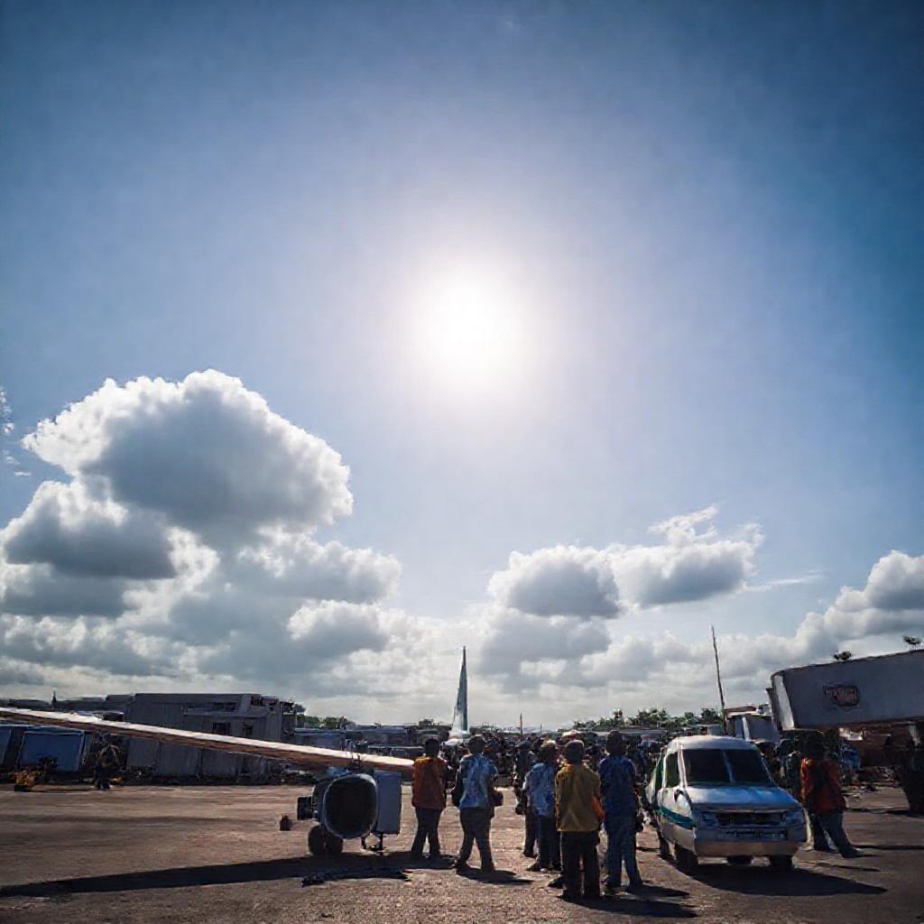 Nigerians Evacuated Amid Escalating Xenophobic Protests in South Africa