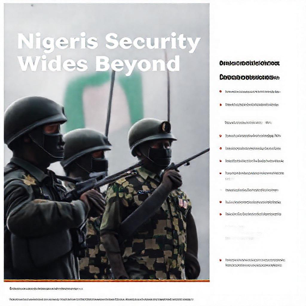 Nigeria's Security Crisis Widens Beyond Boko Haram, as Protests and Military Absences Highlight Escalating Violence