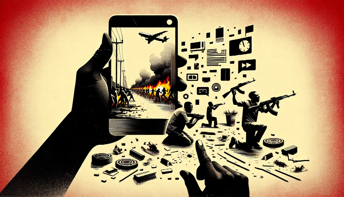 Nigeria's Security Crisis Deepens as Violence Migrates from Streets to Social Media