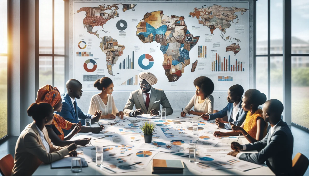 Nigeria's House of Representatives Descends Into Chaos Over Electoral Act Amendments