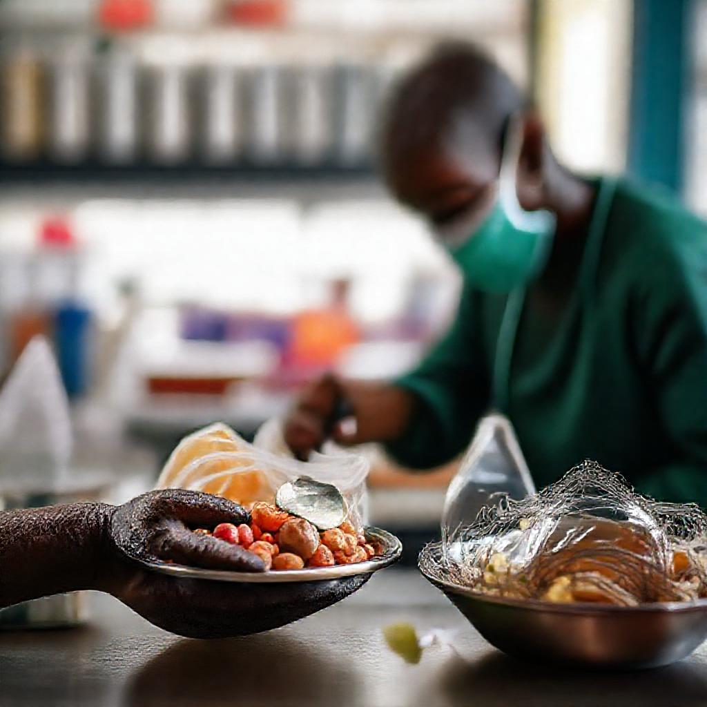 NAFDAC Warns of Rising Food Safety Risks, Calls for National Collaboration