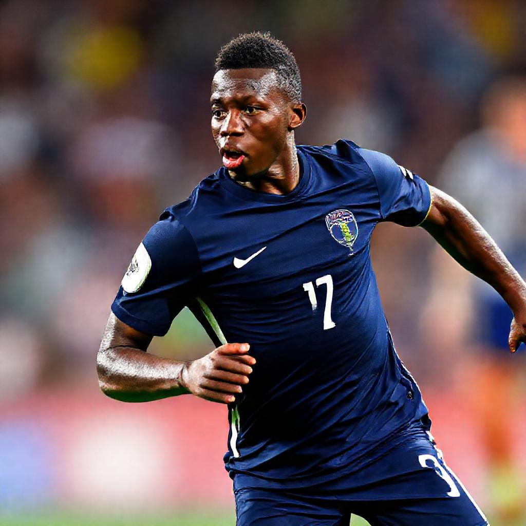 Kylian Mbappé Sets New World Cup Knockout Record in France's 3-0 Win Over Sweden