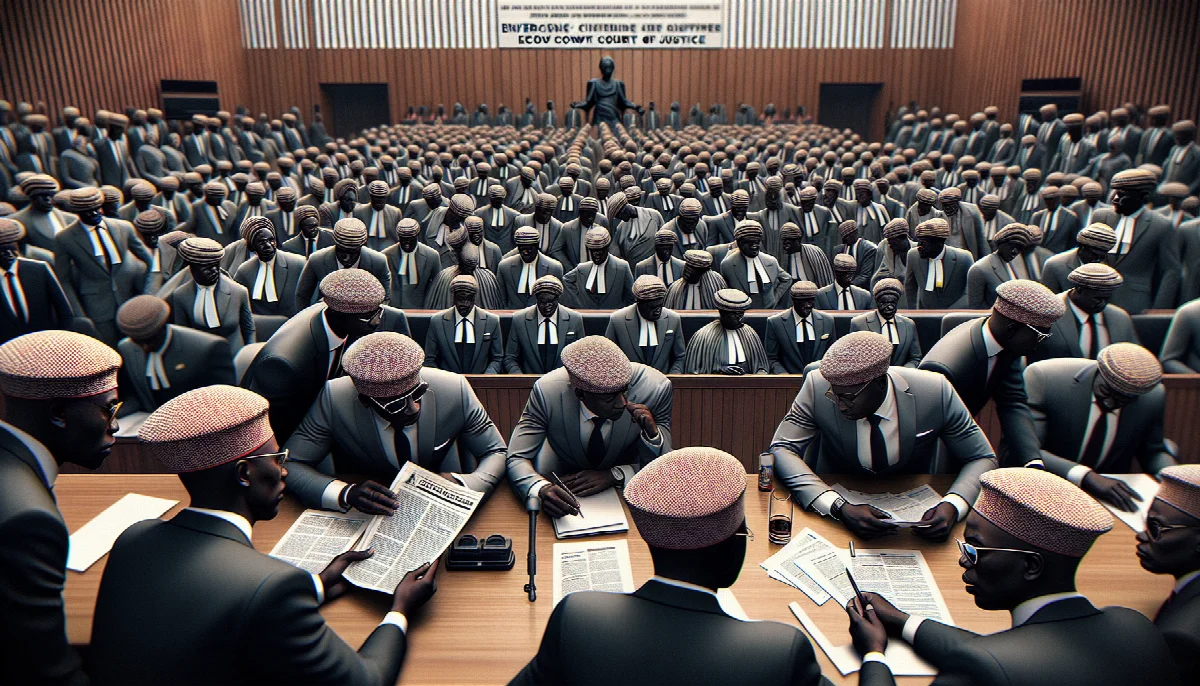 ECOWAS Court Confronts Enforcement Crisis as Member States Disregard Regional Judgments