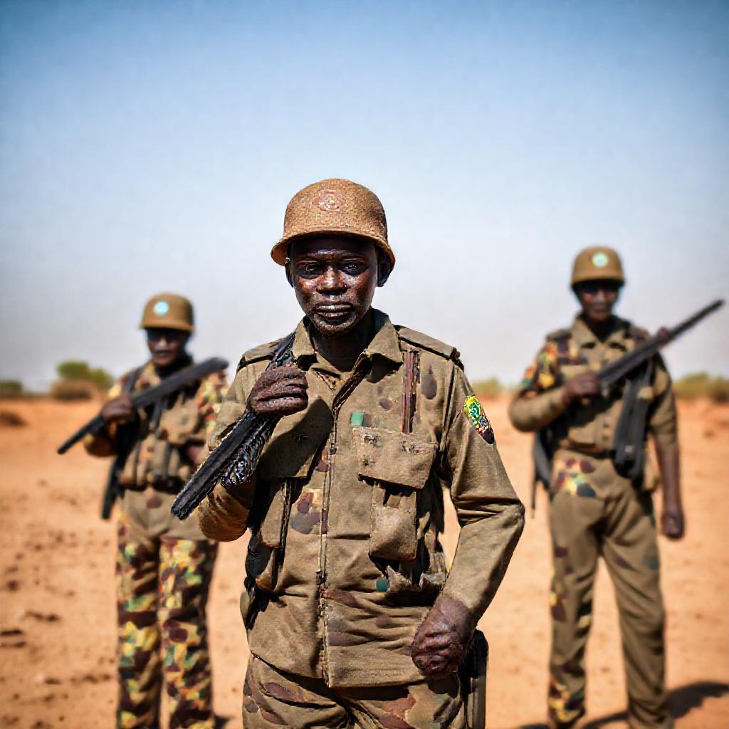 Amnesty International Accuses Sudan's RSF of Ethnic Cleansing in El-Fasher