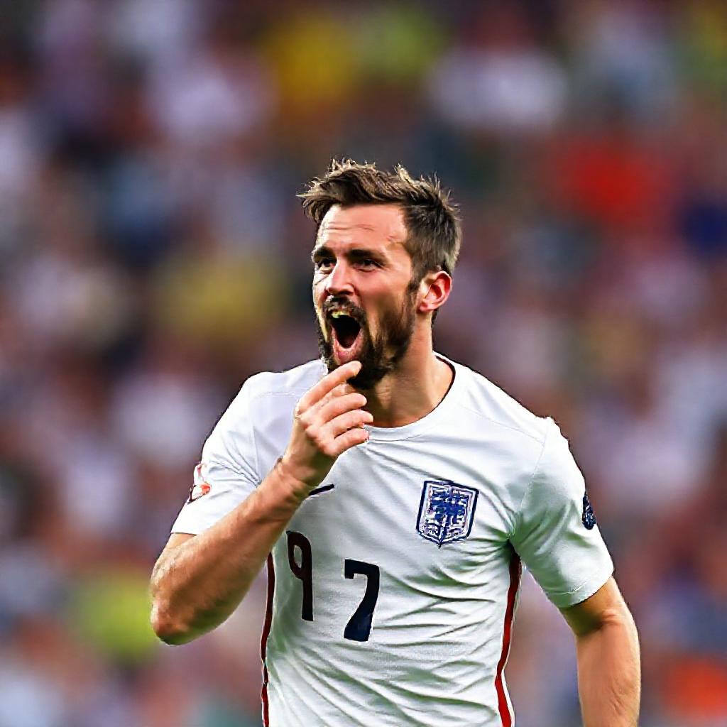 Harry Kane's Late Brace Seals England's World Cup Last-16 Spot Against DR Congo