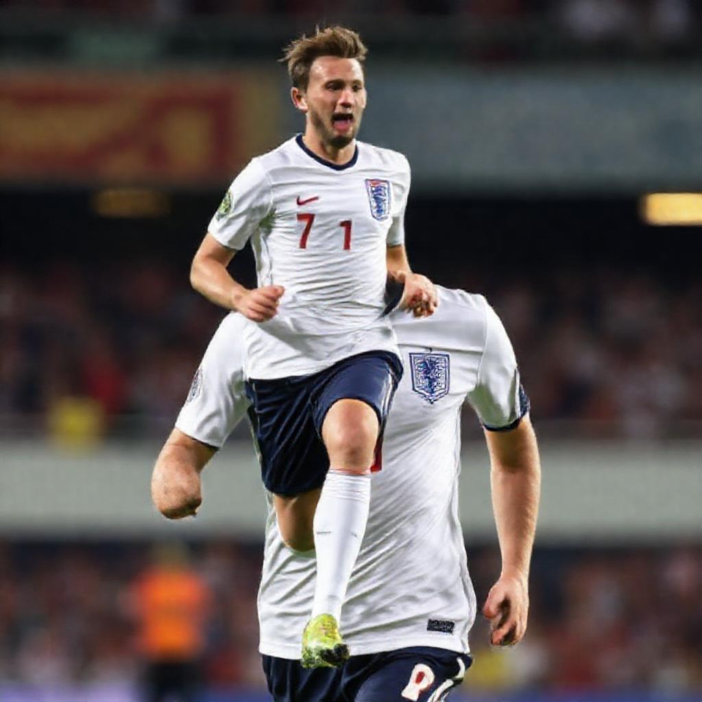 Harry Kane Shines as England Edge DR Congo in World Cup Clash