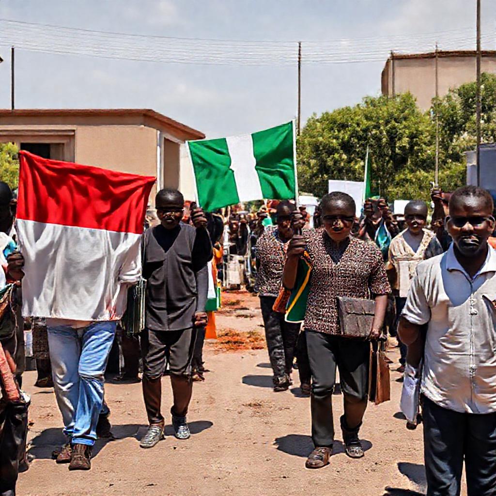 Nigeria Moves to Seek Compensation from South Africa Over Xenophobia-Driven Exodus