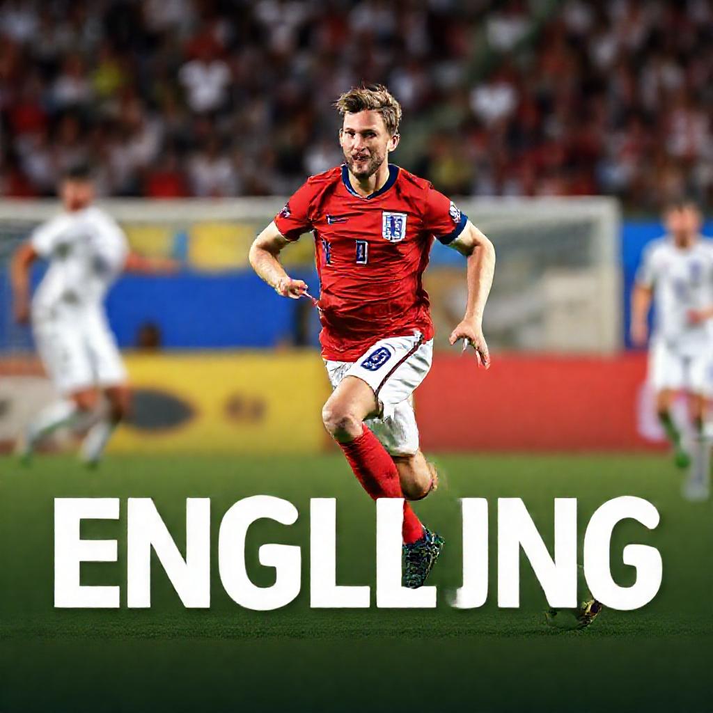 England Come From Behind to Beat DR Congo 2-1 and Reach World Cup Last 16