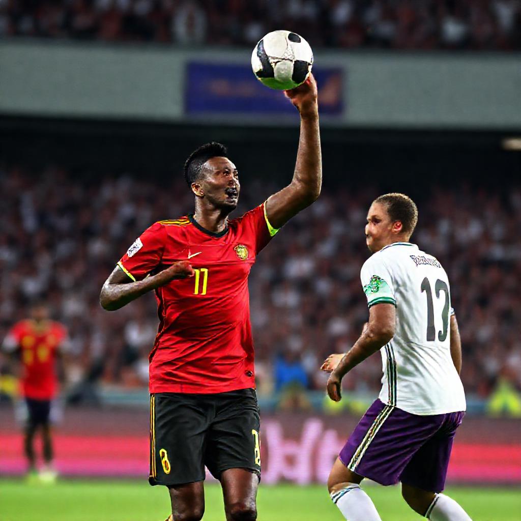 Belgium Stages Dramatic Comeback to Beat Senegal 3-2 in World Cup Thriller
