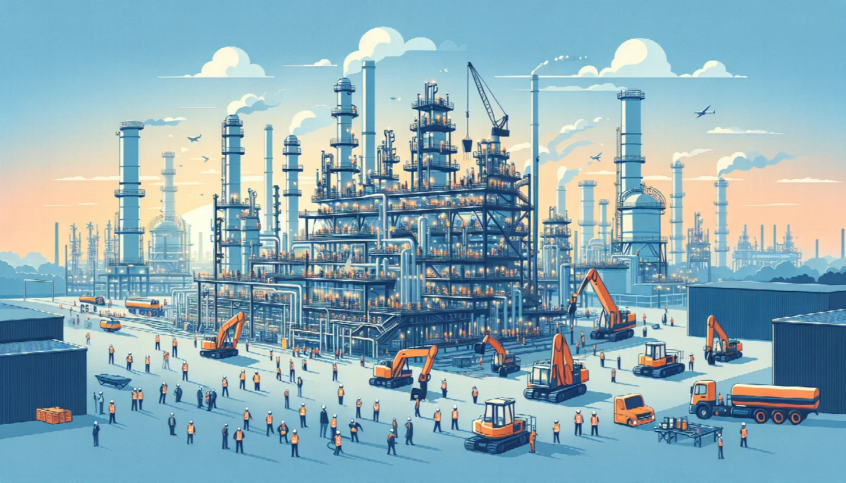 Dangote Group Commits $400 Million to Expand Refinery Capacity to 1.4 Million Barrels Daily