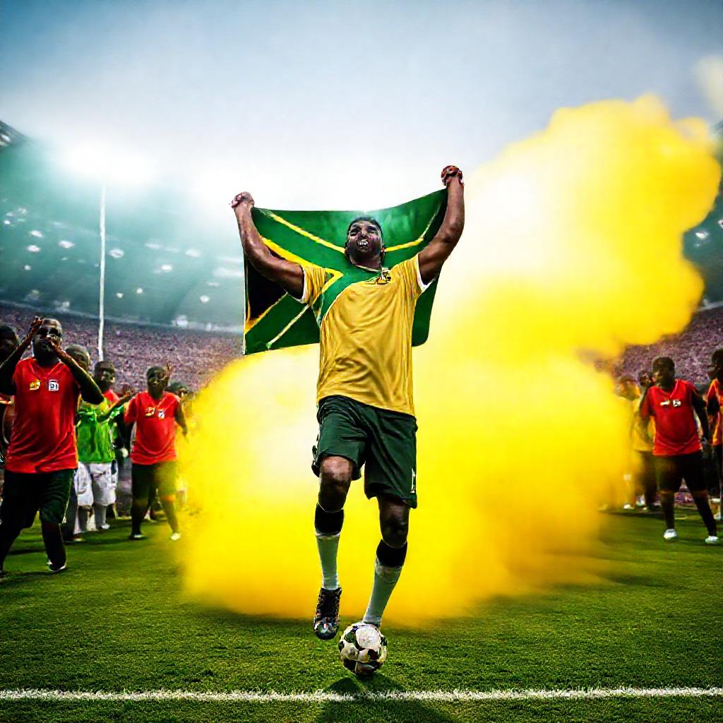 Bafana Bafana Receive Hero's Welcome After Historic World Cup Run