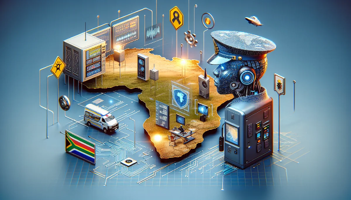 South African Security Firms Bet on Automation as Crime Fears Drive Tech Adoption