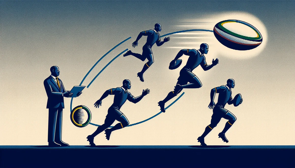 The Weight of the Armband: Leadership Succession in Southern Hemisphere Rugby