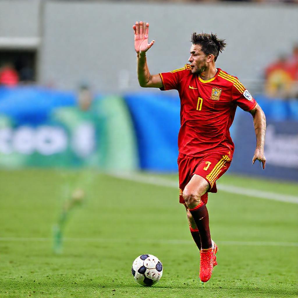 Spain Sweep Past Austria 3-0 to Reach World Cup Last 16