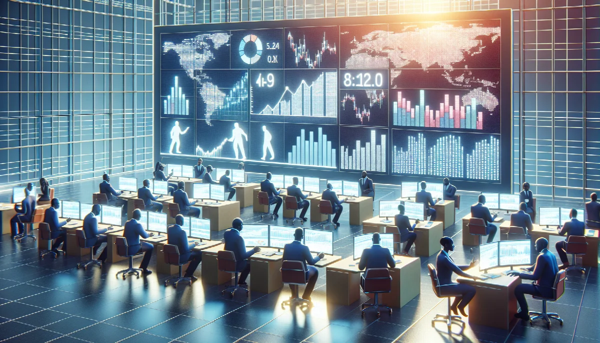 African Central Banks Cut Rates as Inflation Cools Across Continent