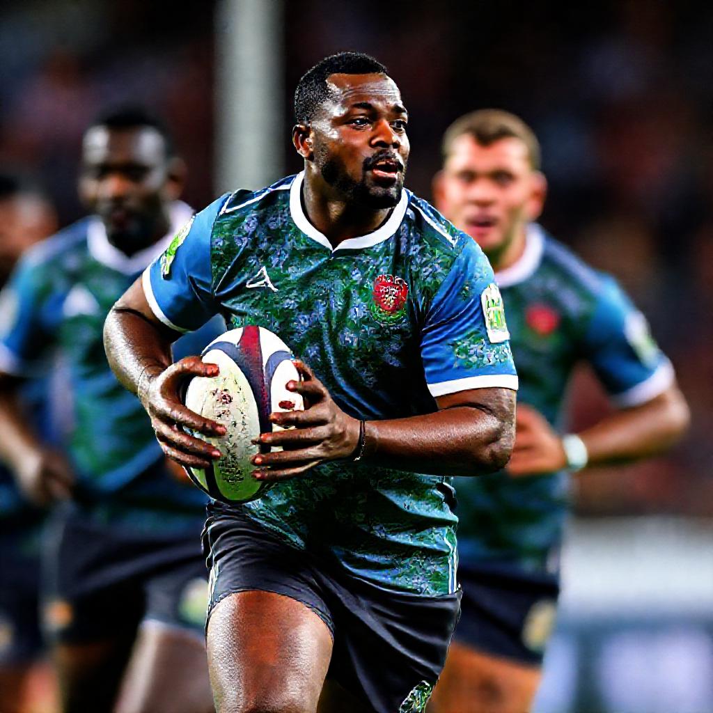 Fiji Aim to Replicate Home Advantage in Cardiff Against Wales