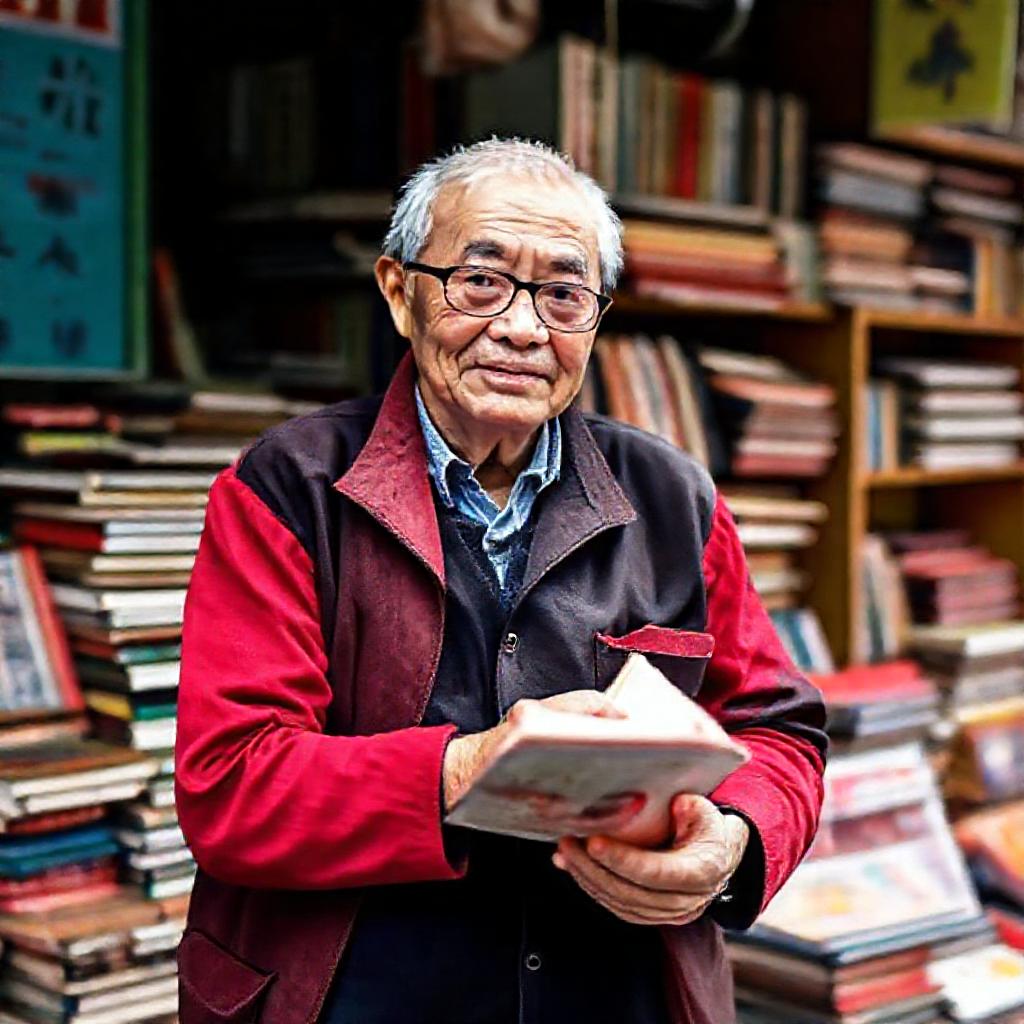 Hong Kong Bookseller Lam Wing-kee Dies at 70 in Taiwan
